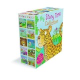 Colectie Carti Povesti My Story Time, 20 Picture Books Mici, Genuri Diverse, Recomandat 5-8 Ani