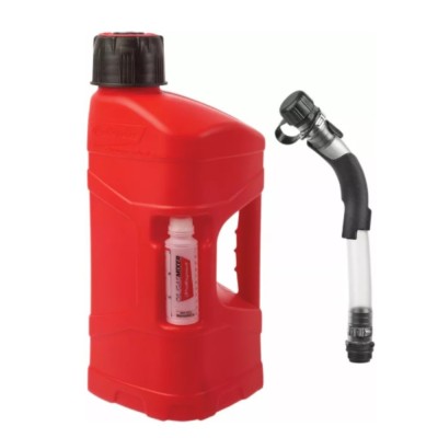 Canistra Polisport Utility Can Pro Octane 10L cu furtun de umplere foto