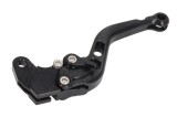 Maneta ambreiaj 4RIDE culoare: negru, standard ajustat (scurt) pentru YAMAHA TDM 900 2012-2014