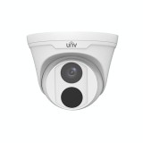 Camera IP turret UNV, 4MP, IR 30m, lentila 2.8mm, PoE, DWDR, IP67, IPC3614LR3-PF28-D
