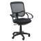 SCAUN BIROU OFF 705 NEGRU