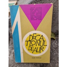 Decatlonul de aur - Tudor Chirila