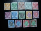 MALAYA KELANTAN 1951 MNH