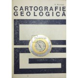 S. Pauliuc - Cartografie geologica (Editia: 1968)