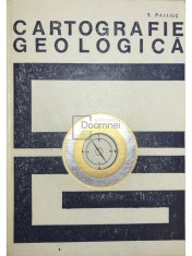 S. Pauliuc - Cartografie geologica (Editia: 1968) foto
