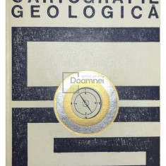 S. Pauliuc - Cartografie geologică (editia 1968)