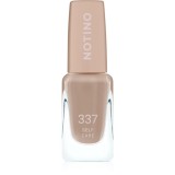 Notino Gel Effect Nail Polish lac de unghii cu efect de gel 337 Self Care 10 ml