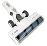 Perie rotativa aspirator vertical GORENJE SVC252FMWT, alba, originala