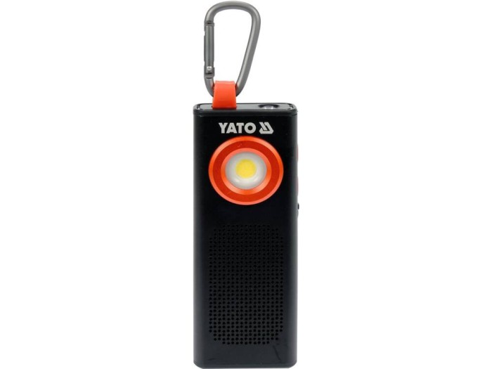 YATO Lampa de atelier, COB LED, 5W, 500 lm