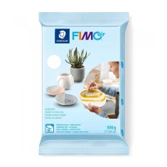FIMOair Basic 500g Alb