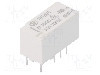 Releu subminiaturale, 5V DC, 2A, serie HONGFA RELAY - HFD3/5