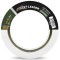 Fir Inaintas Monofilament FOX Exocet Pro Leader Low Vis Green, 100m, 60lb/27.3kg, 0.70mm