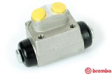 BREMBO A 12 511 ESSENTIAL LINE Cilindru receptor frana