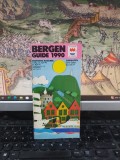 Bergen Guide 1990, ghid și hartă, 193