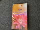 99 DE FANTEZII PENTRU O VIATA SEXUALA IMPLINITA de MARGOT SAINT - LOUP , 2010