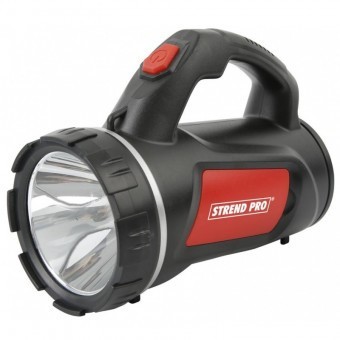 Lanterna cu acumulator Strend Pro Spotlight SLR732, XPE+COB, 1200mAh, USB, 150 lm foto