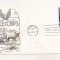 Plic FDC SUA - United States Peace Corps - First day of Issue, necirculat 1972