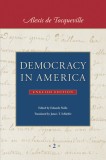 Democracy in America: In Two Volumes