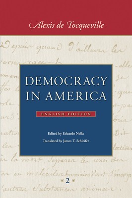 Democracy in America: In Two Volumes foto