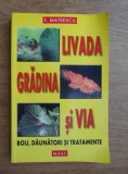 Florin Mateescu - Livada, gradina si via. Boli, daunatori si tratamente mb