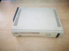 Consola XBOX 360 Defecta pentru piese - Poze Reale foto