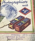 ACTRR02 Act Hartie fotografica Agfa - Reclama -