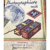 ACTRR02 Act Hartie fotografica Agfa - Reclama -