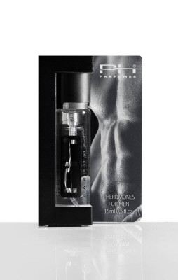 Euphoria - Parfum cu feromoni pentru bărbați, 15 ml foto