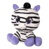 PLUS PISICA IMPRIMEU ZEBRA MOV LULA 25CM