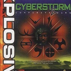 Joc PC Cyberstorm 2 - Corporate Wars (XPLOSIV)