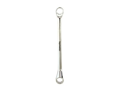 Cheie inelara cotita 10х11mm CR-V, Topmaster 230904 foto