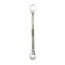 Cheie inelara cotita 10х11mm CR-V, Topmaster 230904