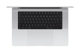MacBook Pro 16.2&quot;/Apple M4 Pro (CPU 14-core, GPU 20-core, Neural Engine 16-core)/48GB/512GB - Silver - INT KB NewTechnology Media