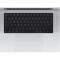 MacBook Pro 16.2&quot;/Apple M4 Max (CPU 16-core, GPU 40-core, Neural Engine 16-core)/48GB/1TB - Silver - INT KB NewTechnology Media