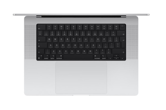 MacBook Pro 16.2&quot;/Apple M4 Pro (CPU 14-core, GPU 20-core, Neural Engine 16-core)/48GB/512GB - Silver - INT KB NewTechnology Media