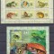 DB1 Fauna Africana Mozambic Broaste MS + SS MNH
