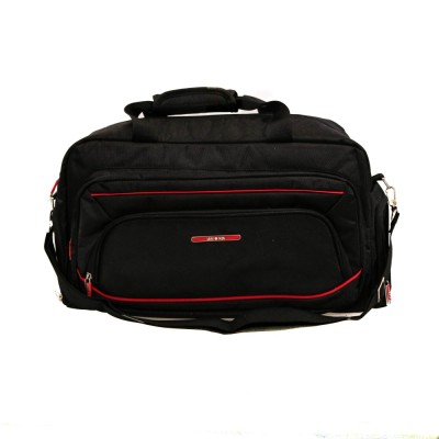 LAMONZA GEANTA DE VOIAJ SMILEY 49X27X24 CM NEGRU ProVoyage Vacation foto