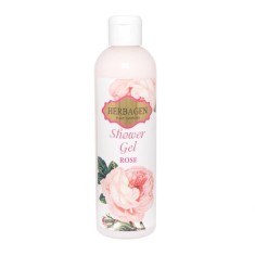 Gel dus rose 250ml foto