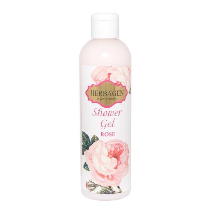 Gel dus rose 250ml