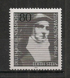Germania.1983 E.Stein-carmelita,filozof MG.532, Nestampilat