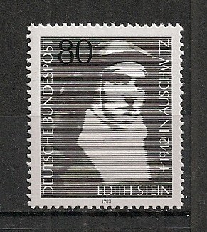 Germania.1983 E.Stein-carmelita,filozof MG.532 foto