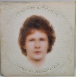 Curt Boetcher &lrm;&ndash; There's An Innocent Face NM / VG vinil, LP, disc soft rock, pop _ Elektra, SUA, 1973