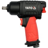 Yato YT-09505 - Pistol pneumatic 570 Nm 6.3 bar 142 l/min patrat 1/2 inch