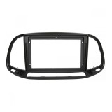 Cumpara ieftin Rama adaptoare HUB64 Fiat Doblo (2015+) pentru Navigatii multimedia Android de 9 Inch