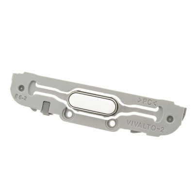 Home Key Samsung Galaxy V Plus SM-G318H, Alb foto