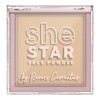 Pudră compactă She Star nr. 3 Beige, Revers, 10 g