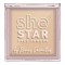 Pudră compactă She Star nr. 3 Beige, Revers, 10 g