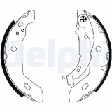 Set saboti frana DELPHI LS1841
