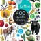 Eyelike Letters: 400 Reusable Stickers Inspired by Nature