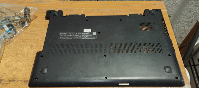 Bottom Case Laptop lenovo Ideapad 100-151BD #A5323